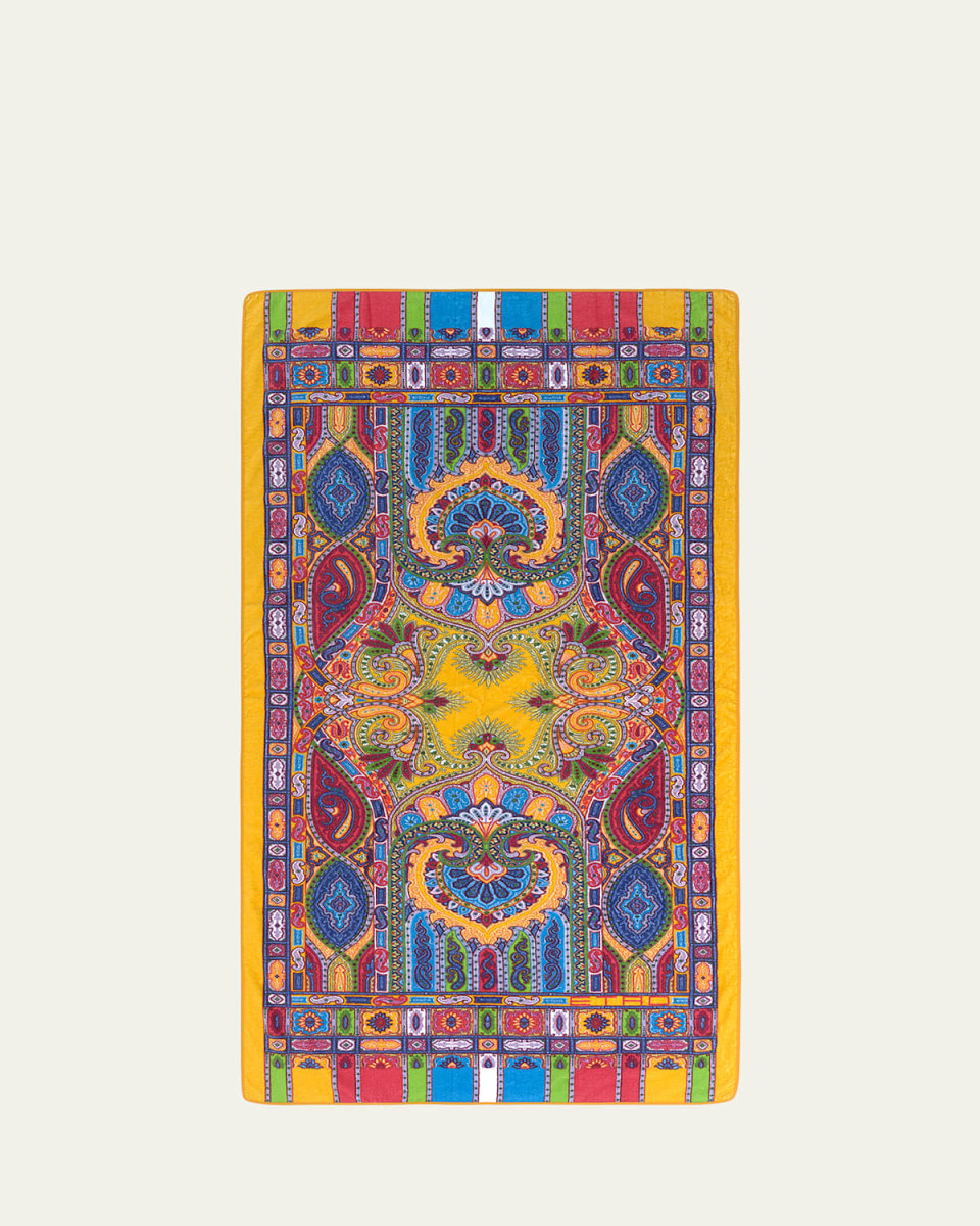 Almeria Beach Towel, 59" x 71"